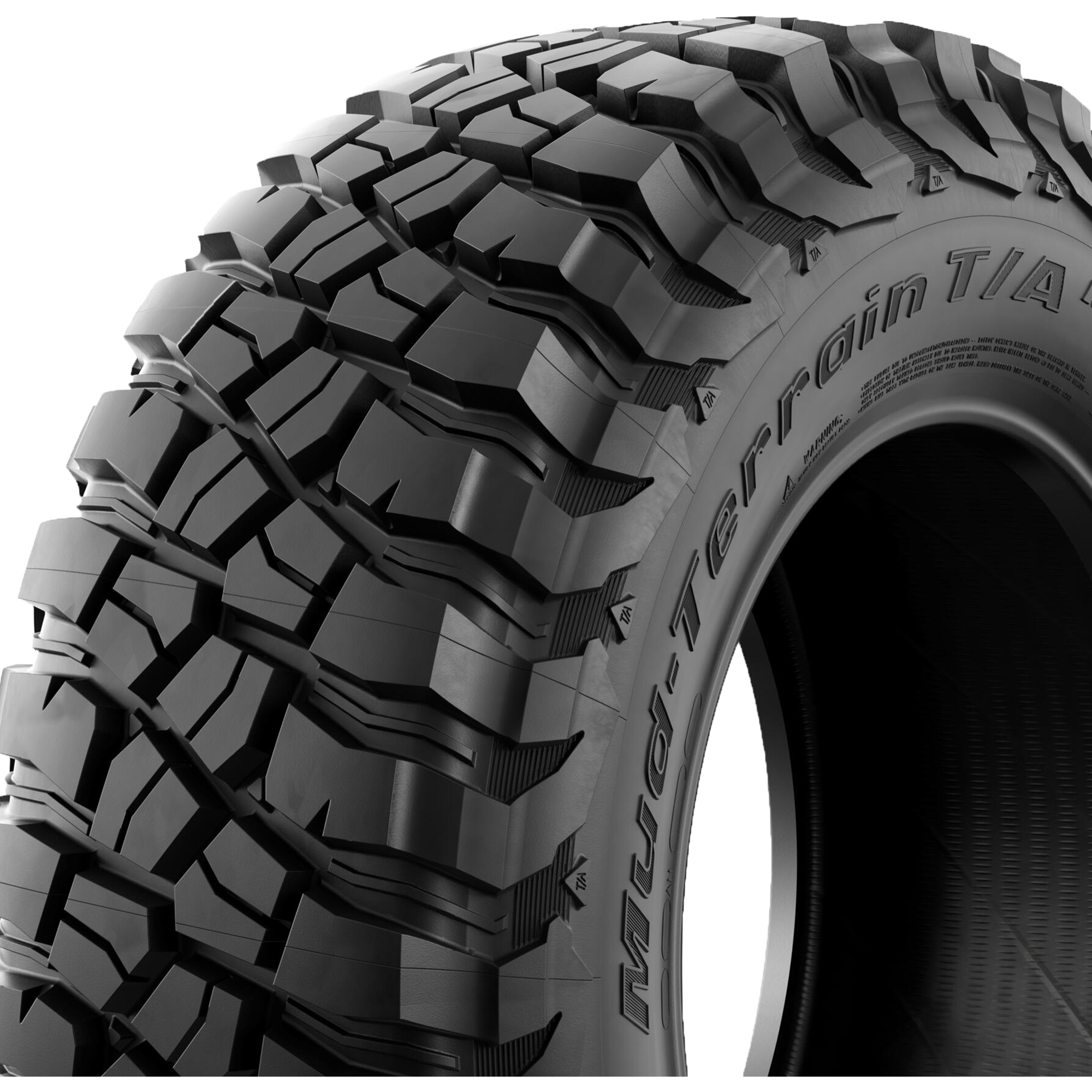 BF Goodrich Mud Terrain T/A KM3 LRD 285/70 R17